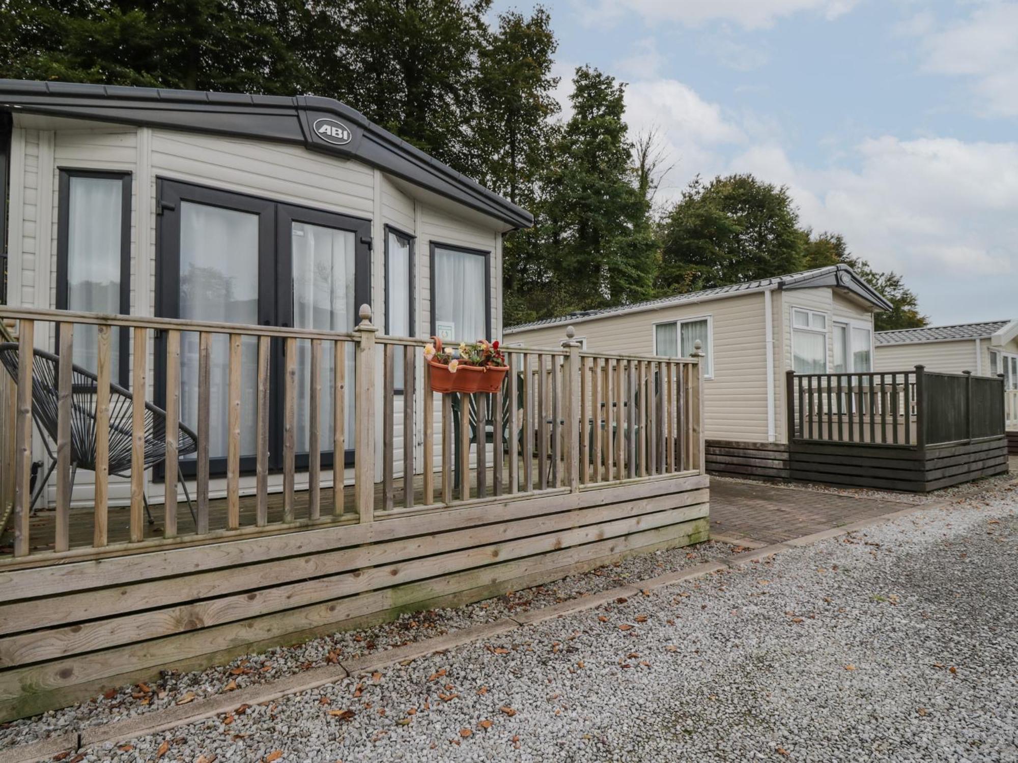 Burlees Nest Villa Cockermouth Eksteriør bilde